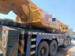 Construction Machinery 80ton Truck-Mounted Telescopic Crane with After-sales
