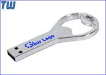 Bottle Opener Flash Drive Durable Zinc Alloy Full UDP PCBA Cover