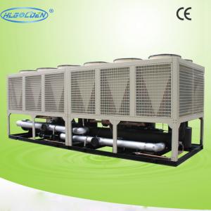 Wholesale Eco friendly R407C Refrigerant HVAC Chiller , Phase reversion protection from china suppliers
