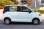 LHD Four Wheeler Electric Car Electric Auto 4 Wheeler 1600MM