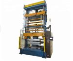 Fin Heat Exchanger Tube Expanding Machine High Reliability Small Volume Space