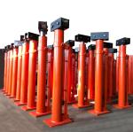 Powerful Hydraulic Chain Type Jacks for Tank Lifting 25 MPa Rated Pressure