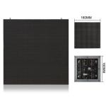 640*640mm 900cd/ M2 Wedding Led Screen Stage Backdrop P5 Led Wall 16.7 Trillion