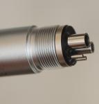 Fiber Optic LED High Speed Dental Handpiece Unit With Quick Coupling