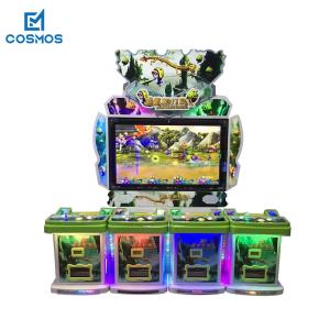 Wholesale Big 55 Inch Fish Table Game Machine 12V 4 Pins With 4 Seats from china suppliers