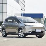 RHD Fast Charging Electric Car Z03 5-seater SUV Up to 430 kilometers of CLTC