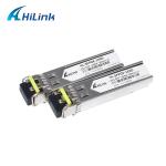 LC DOM SFP Transceiver Optical Module 1.25G 120KM 1000BASE 1550nm GLC-ZX-SM