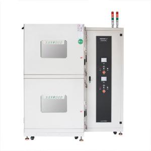 Wholesale Custom Constant Temperature Humidity Chamber Dual layer Reliability Testing from china suppliers