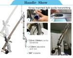 Professional 1064/532nm Q Switch ND Yag Laser Tattoo Removal Machine