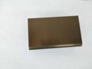 Wholesale Strong Film HardnessExtruded Aluminum Electronics Enclosure / Construction Aluminum Profile from china suppliers