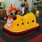 Hansel hot selling arcade game machine kids ride on swing toy car