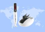 Handheld Facial Beauty Ozone Antibacterial Plasma Pen For Skin Care Facial