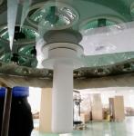 Hospital Large Medical Equipment Surgical LED Shadowless Operating Light With