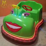 Hansel amusement parl plastic bumper car remote control toy car