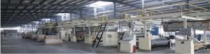 Wholesale Dpack corrugated Oil Heating 3 Layer 80m/Min Corrugated Cardboard Machines in China from china suppliers