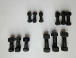 40Gr Caterpillar Dozer Track Pad Bolts For Loader Cutting Edges