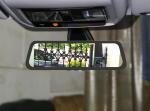 9.35 Inch Digital Touch Screen Rearview Mirror Electronic Mirror For Volkswagen