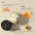 ODM / OEM Private Label Organic Oatmeal & Honey Whipped Body Butter Ultra