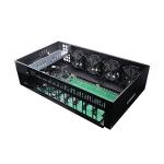 High Profit Asic X79 8GPU Case Motherboard for Only unlock 3060 dedicated