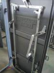 Hinge Part Marine Doors 6 / 8 / 10 Mm Thickness Clip Openning GB/T 3477-2008
