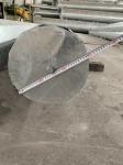 105FT Dodecagonal Transmission Steel Pole Hot Dip Galvanized Q460 69KV Line