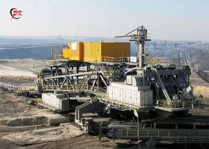 Wholesale Cement Clinker Handling Belt Conveyor High Temperature Resistance from china suppliers