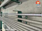 Heat Exchanger Tube ASTM A312 TP316L For Power Generation