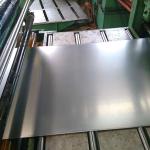 10mm To 750mm Width Galvanized Steel Plates 3mm Galvanised Sheet For Automobiles