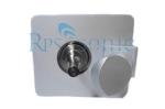 50Khz High Frequency Ultrasonic Atomizing Nozzle For Antimicrobial Coatings