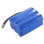 PN 4032-002 Ni MH Battery Pack 7.2V 4000 MAh Revl NONIN Avant 2120 Avant 4000