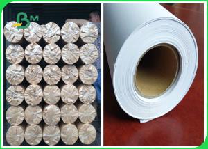 Wholesale 36'' / 48'' / 72'' Garments Drawing Paper / CAD Plotter Paper 70g 80g In Rolls from china suppliers