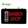 Buy cheap Genilight 22*13inch LED Neon Sign for Barber Shop ABS Outframe Acrylic Front from wholesalers