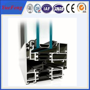 Wholesale system aluminum extrusion profile sliding door, supply aluminum extrusion doors frame from china suppliers