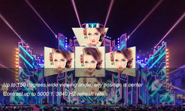 Full color p2.6 p2.9 p3.91 led panel matrix displays interior stage led wall p2 p3 p4 led screen rental indoor LED Display