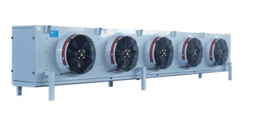 Buy cheap IP65 Freezer Room Evaporator Glycol Cold Room Cooling System ELG Series from wholesalers