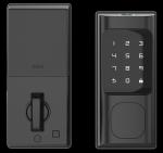 Zinc Alloy Smart Deadbolt Latch Door Lock Maximum Security Convenience Safety