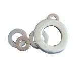DIN 126 Flat Washer (Bare Steel / Hot Dipped Galvanized) Metric Flat Washers