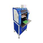Heavy Duty PVC Automatic Spiral Coil Binding Machine 200kg Weight
