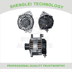 Wholesale TG12C032 Nissan Car Alternator Assembly Type OEM with Center Muffler from china suppliers
