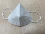 Low Breathing Resistance KN95 Reusable Dust Mask 2 Ply Nonwoven Design