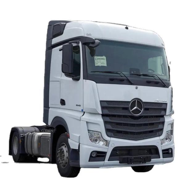 Diesel Fuel Type 6x4 Left Right Driving 31-40T Heavy Trucks for Ben-z Truck