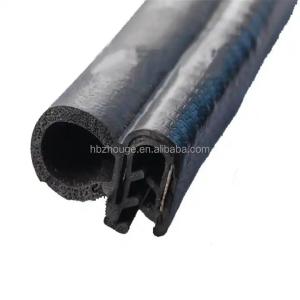 Wholesale Cutting High Density Water Seal For Shower Door Epdm Rubber Draught Seal Weather Strip from china suppliers