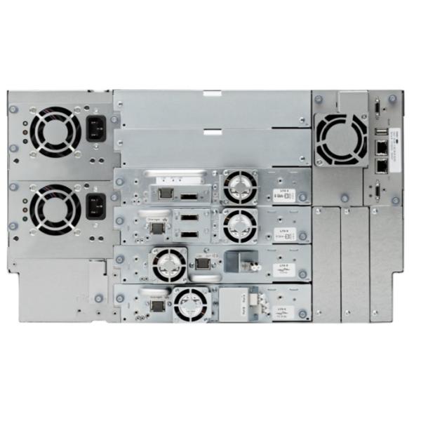 StoreEver HPE MSL6480 Scalable Base Module QU626A ODM