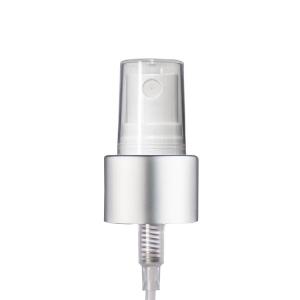 Wholesale 0.12cc Smooth Fine Mist Sprayer Sliver Gold For Perfume Facial Toner Bottle from china suppliers