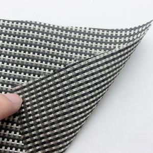 Wholesale Outdoor Specialty Fabric Textilene patio cover mesh fabric from china suppliers