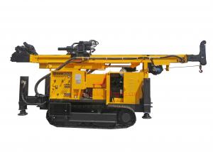 Wholesale Diesel Engineering RC Drilling Rig 105 - 350mm Hole Diameter With 200m Drilling Capacity from china suppliers
