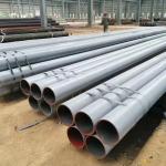 ASTM A500 A513 Carbon Steel Seamless Pipe SA179 / SA192 High Pressure Boiler