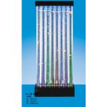 2016 home Waterfall-style LED wall screen