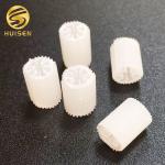 Industrial Wastewater Disposal In White PE08 HDPE Filter Media