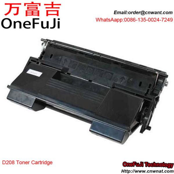 Compatible SAMSUNG SCX-5635HN 5835FN 1635 3475 MLT-D208S MLT-D208L Toner